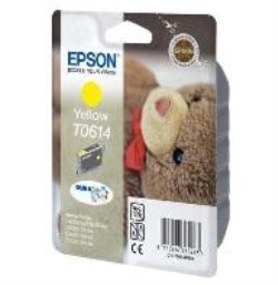 Epson CARTUCCIA ORIGINALE T06144020 GIALLA
